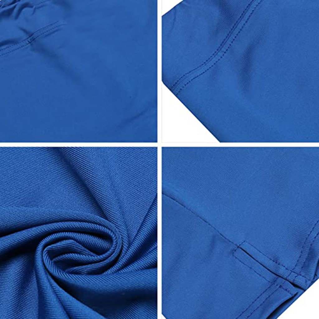 thumbnail image 5 of Falda pantalón de tenis de alto rendimiento para mujer: falda ligera para correr con forro interior, cintura elástica para tenis/entrenamiento/deportes al aire libre, tejido de poliéster de secado, 5 of 6